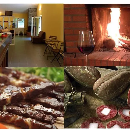 Campeggio Il Ceppo Forno (Teramo)