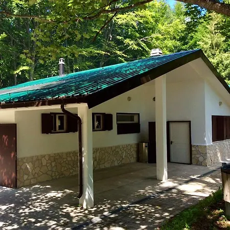 Campsite Campeggio Il Ceppo *