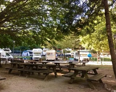 Campsite Campeggio Il Ceppo *