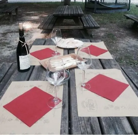 Campeggio Il Ceppo Campsite *